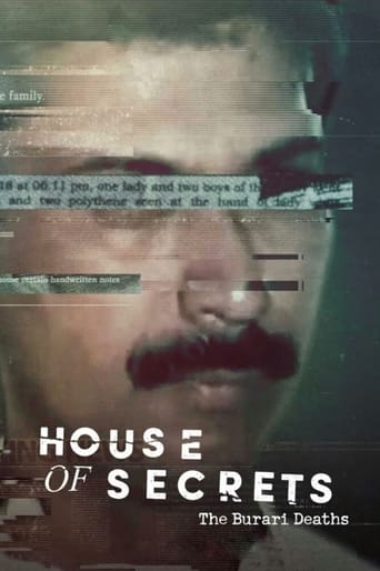 Watch House of Secrets: The Burari Deaths 2021 poster