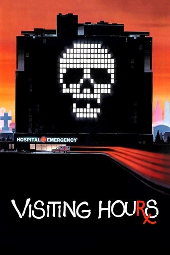 Watch Visiting Hours 1982 poster