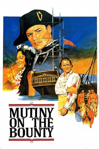Watch Mutiny on the Bounty 1962 poster