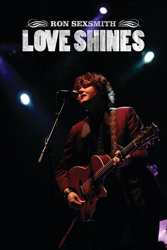 Watch Love Shines 2010 poster