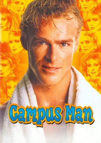 Watch Campus Man 1987 poster