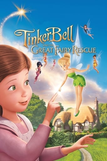 Watch Tinker Bell and the Great Fairy Rescue 2010 poster