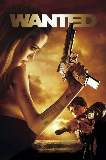 Watch Wanted 2008 poster