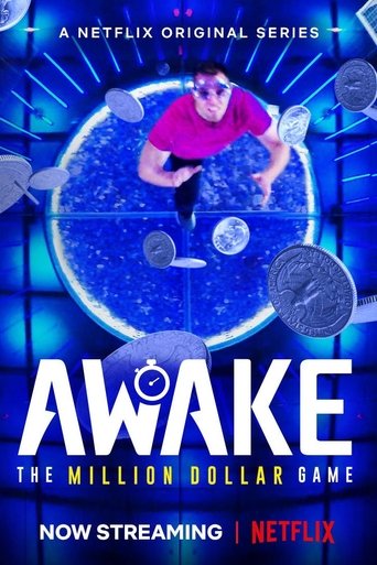 Watch Awake: The Million Dollar Game 2019 poster