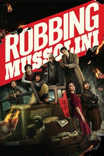 Watch Robbing Mussolini 2022 poster