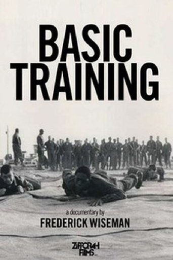 Watch Basic Training 1971 poster