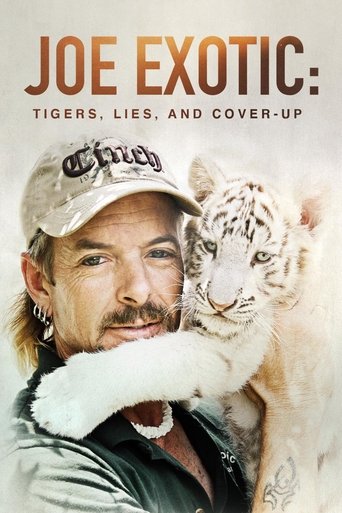 Watch Joe Exotic: Tigers, Lies and Cover-Up 2020 poster