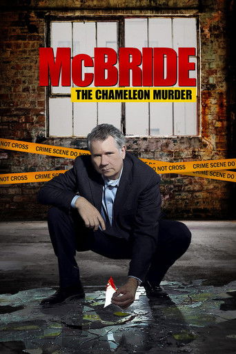 Watch McBride: The Chameleon Murder 2005 poster