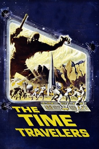 Watch The Time Travelers 1964 poster