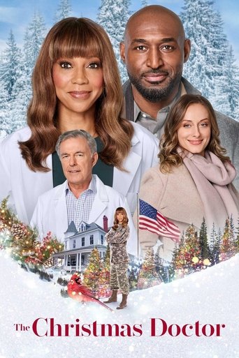 Watch The Christmas Doctor 2020 poster