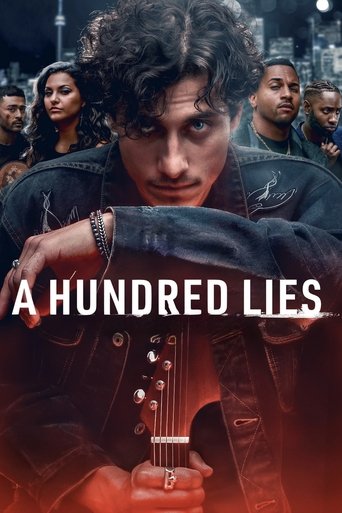 Watch A Hundred Lies 2024 poster