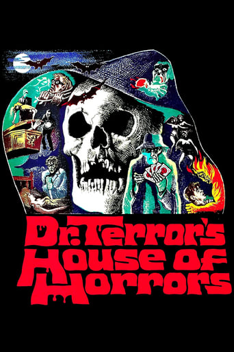 Watch Dr. Terror's House of Horrors 1965 poster