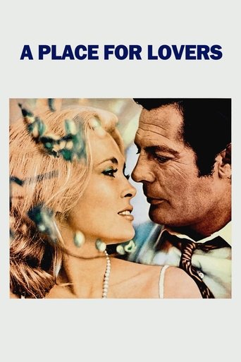Watch A Place for Lovers 1968 poster
