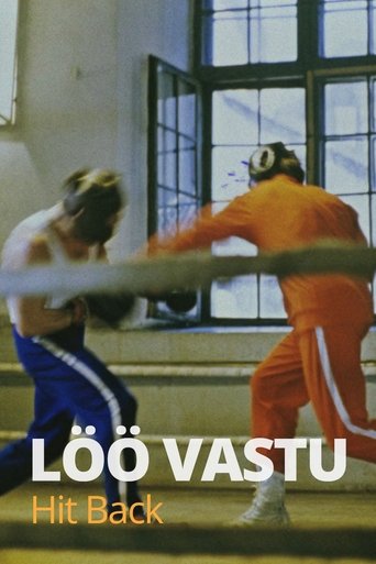 Watch Hit Back 1975 poster