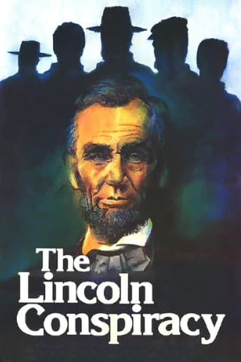 Watch The Lincoln Conspiracy 1977 poster
