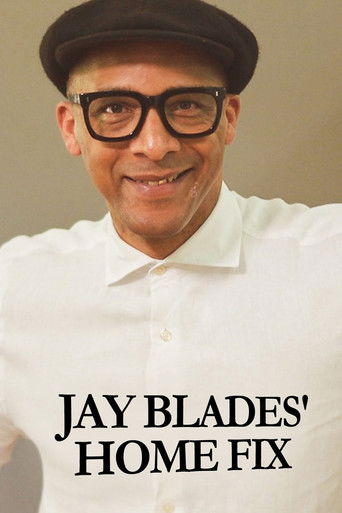 Watch Jay Blades' Home Fix 2020 poster