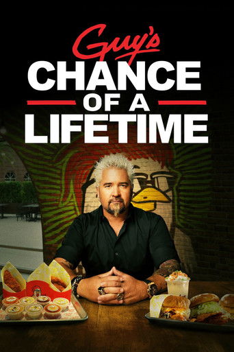 Guy's Chance of a Lifetime 2022