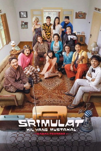 Watch Srimulat: Hil Yang Mustahal – Babak Pertama 2022 poster