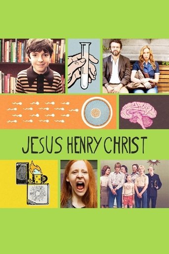 Watch Jesus Henry Christ 2012 poster
