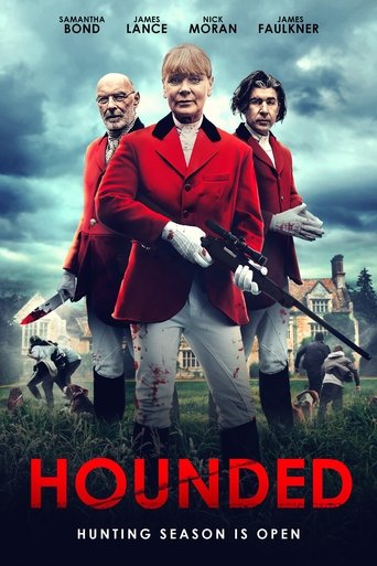 Watch Hounded 2022 poster