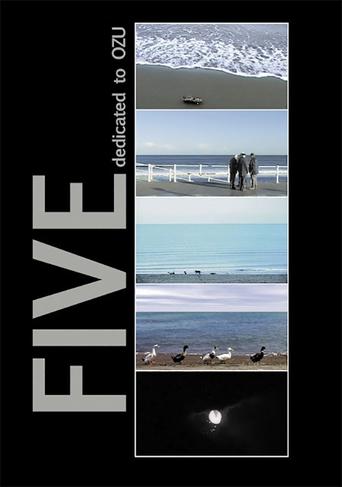 Watch Five Dedicated to Ozu 2003 poster