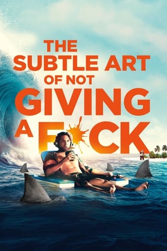 Watch The Subtle Art of Not Giving a #@%! 2023 poster