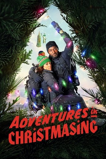 Watch Adventures In Christmasing 2021 poster