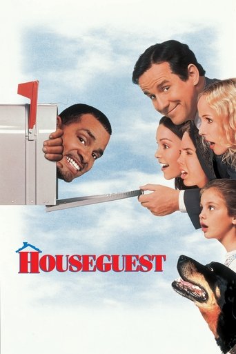Watch Houseguest 1995 poster