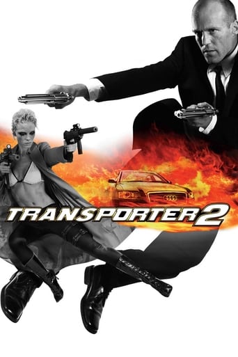 Watch Transporter 2 2005 poster