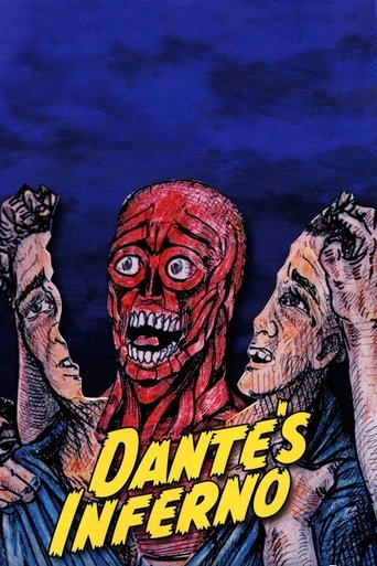 Watch Dante's Inferno 2007 poster