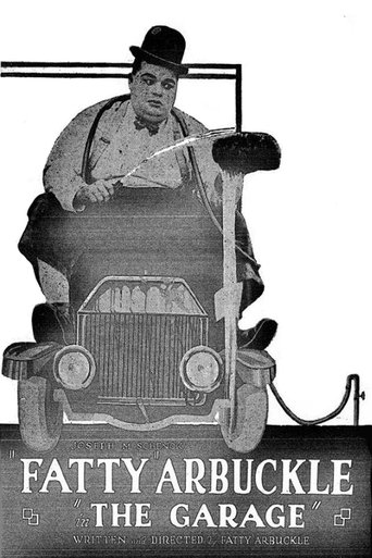 Watch The Garage 1920 poster