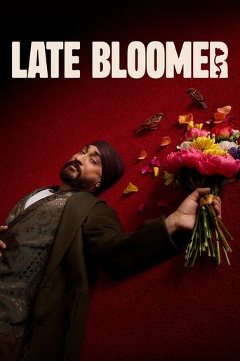 Watch Late Bloomer 2024 poster