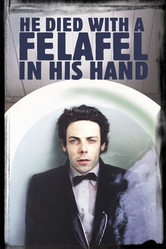 Watch He Died with a Felafel in His Hand 2001 poster