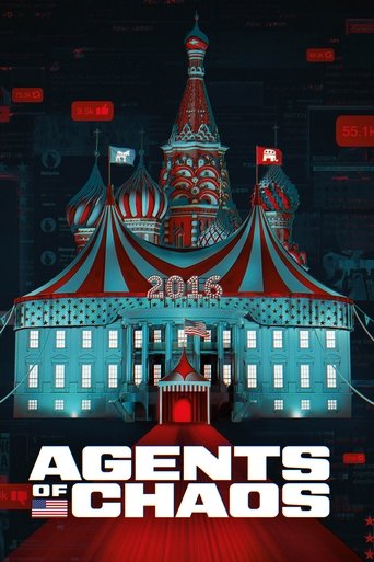 Watch Agents of Chaos 2020 poster