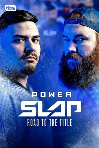 Watch Power Slap: Road to the Title 2023 poster