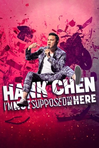 Watch Hank Chen: I'm Not Supposed to Be Here 2023 poster