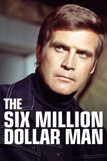 Watch The Six Million Dollar Man 1973 poster
