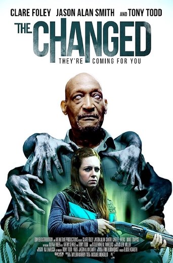 Watch The Changed 2021 poster
