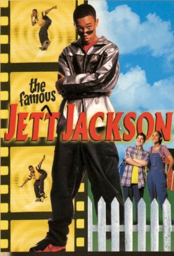Watch The Famous Jett Jackson 1998 poster