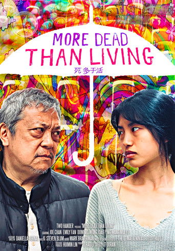 Watch More Dead Than Living  poster