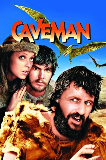 Watch Caveman 1981 poster