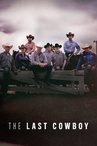 The Last Cowboy 2019