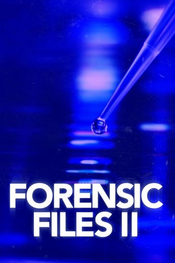 Watch Forensic Files II 2020 poster