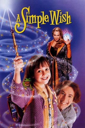 Watch A Simple Wish 1997 poster