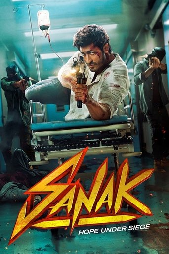 Watch Sanak 2021 poster
