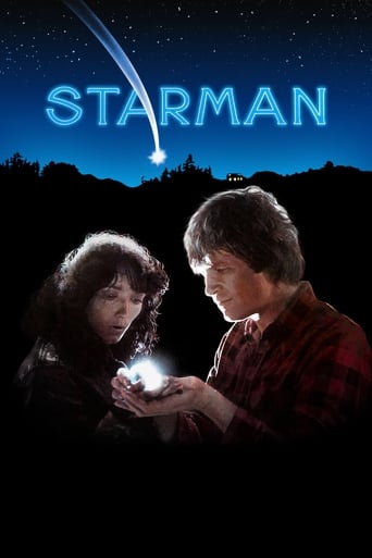 Watch Starman 1984 poster