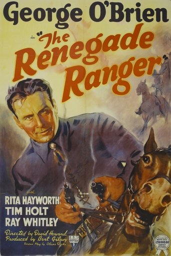 Watch The Renegade Ranger 1938 poster