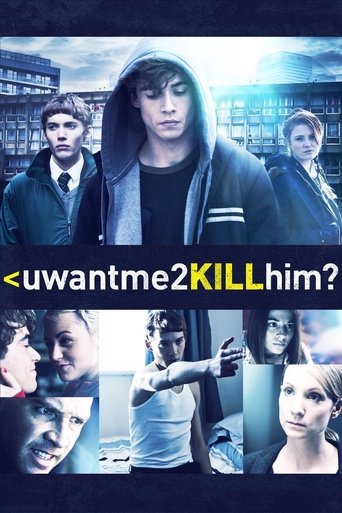 Watch uwantme2killhim? 2013 poster