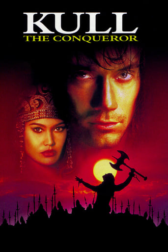 Watch Kull the Conqueror 1997 poster