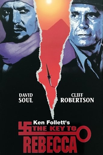 Watch The Key to Rebecca 1985 poster